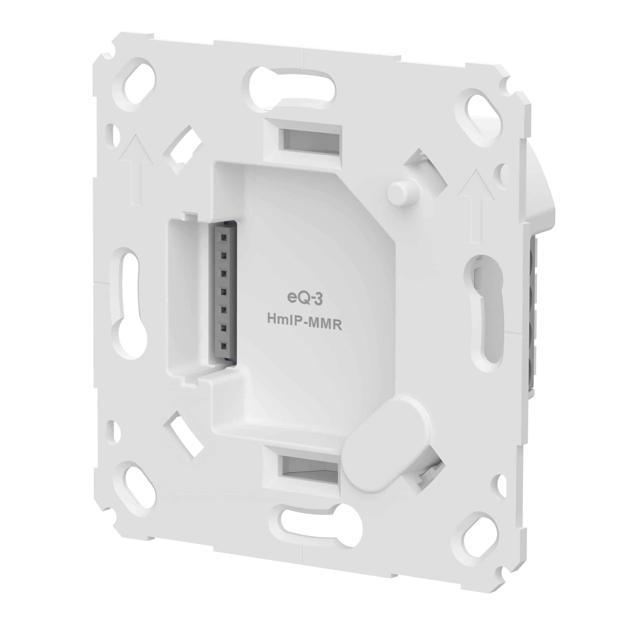 Unterputzteil HmIP-MMR vorne