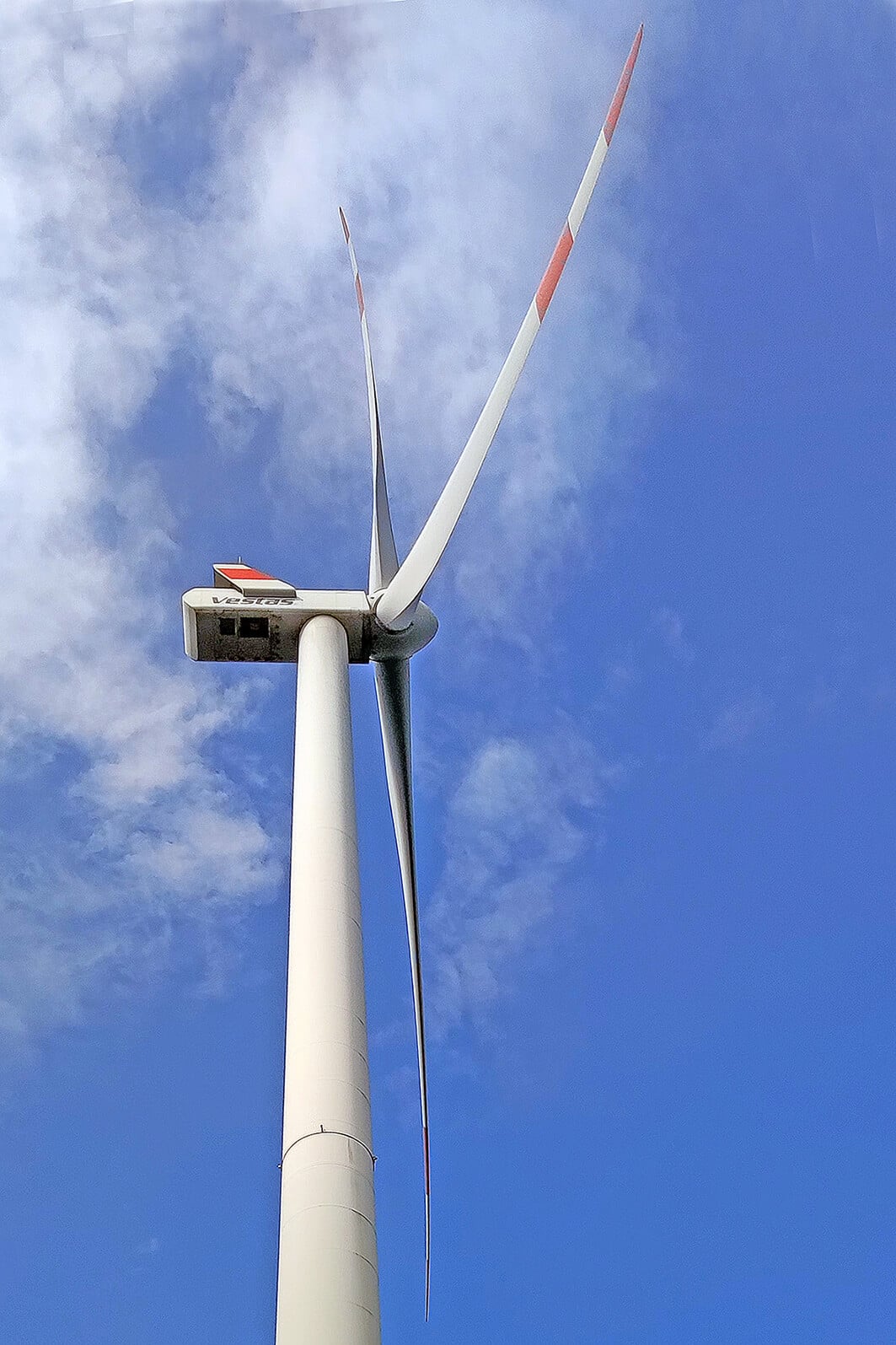 Bild 1: Windräder sind ein unverzichtbarer Baustein der Energiewende.