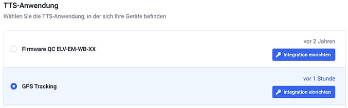 Bild 22: Automatische Einrichtung des Webhooks