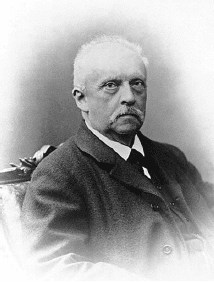 Bild 4: Hermann von Helmholtz leistete in der zweiten Hälfte des 19. Jahrhunderts wichtige Beiträge zu den Naturwissenschaften, insbesondere der Optik, Akustik, Elektro-, Thermo- und Hydrodynamik.