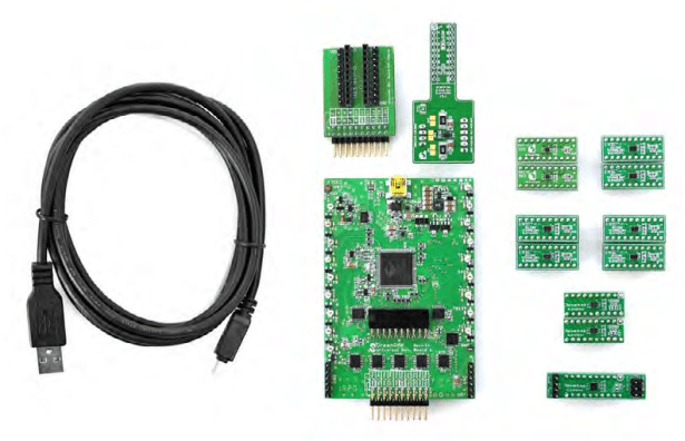 Bild 10: Das Development-Kit