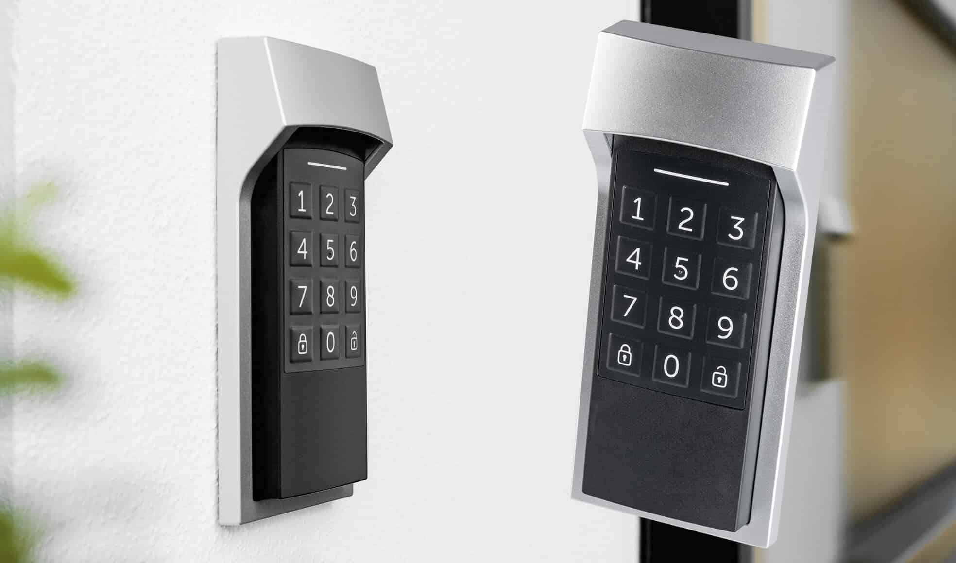 Bild 21: Das Keypad