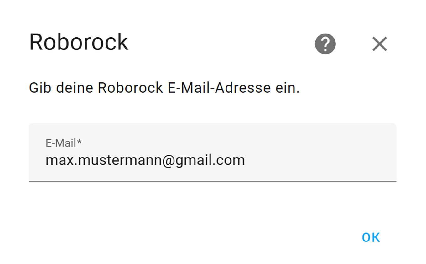 Bild 30: E-Mail-Adresse eingeben Bild 30: E-Mail-Adresse eingeben